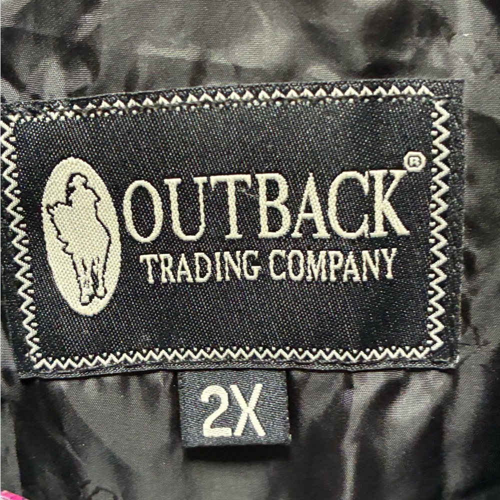 Outback Trading Co. Willow Down Jacket - image 3